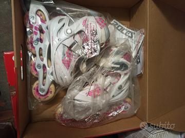 pattini in linea Roces