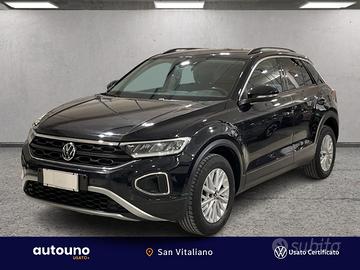 VOLKSWAGEN T-Roc 1.0 tsi Life