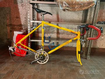 Telaio/bici da corsa Casciani - Columbus - vintage