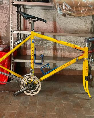Telaio/bici da corsa Casciani - Columbus - vintage