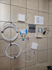 Ripetitore Gsm professionale con antenne nuovo 