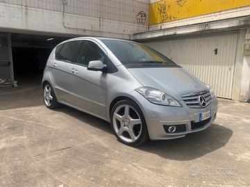 MERCEDES Classe A (W169) Special Edition Sport