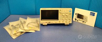 Oscilloscopio digitale Siglent SDS 1104X-E 