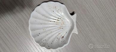 svuota tasche realizzato a mano