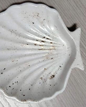 svuota tasche realizzato a mano