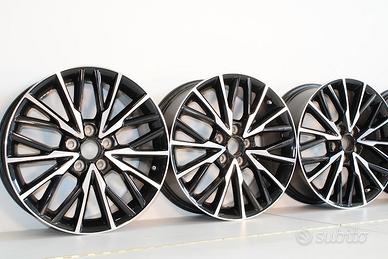 4 Cerchi Originali CHR - 18" + Spedizione Gratis