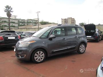 Citroen C3 Picasso 1.6 HDi 90 Exclusive Theatre