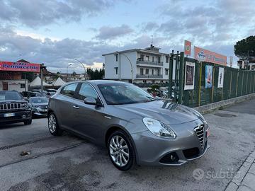 ALFA ROMEO GIULIETTA 1.4 BENZINA 120 (CV) 2012