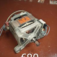 vando motore lavatrice funzionante 