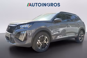 PEUGEOT 2008 Allure Hybrid 136 e-DCS6