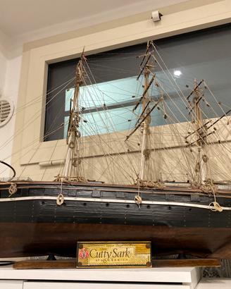 Nave Cutty Sark 1869