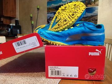 scarpe chiodate Puma