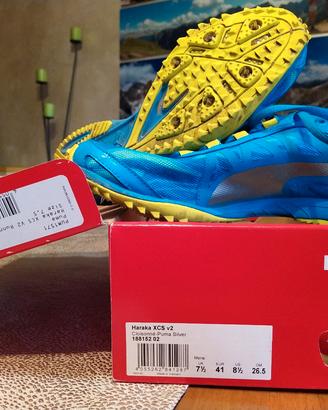 scarpe chiodate Puma