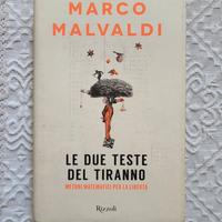 Le due teste del tiranno - Marco Malvaldi