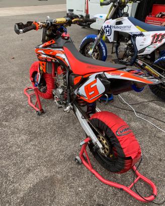 Honda CRF 150 Motard