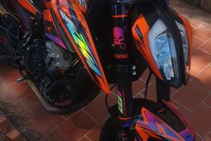Ktm Duke 790 35kw