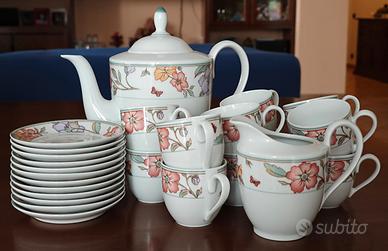 Servizio da caffè per 12