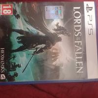 Lords of the fallen Ps5