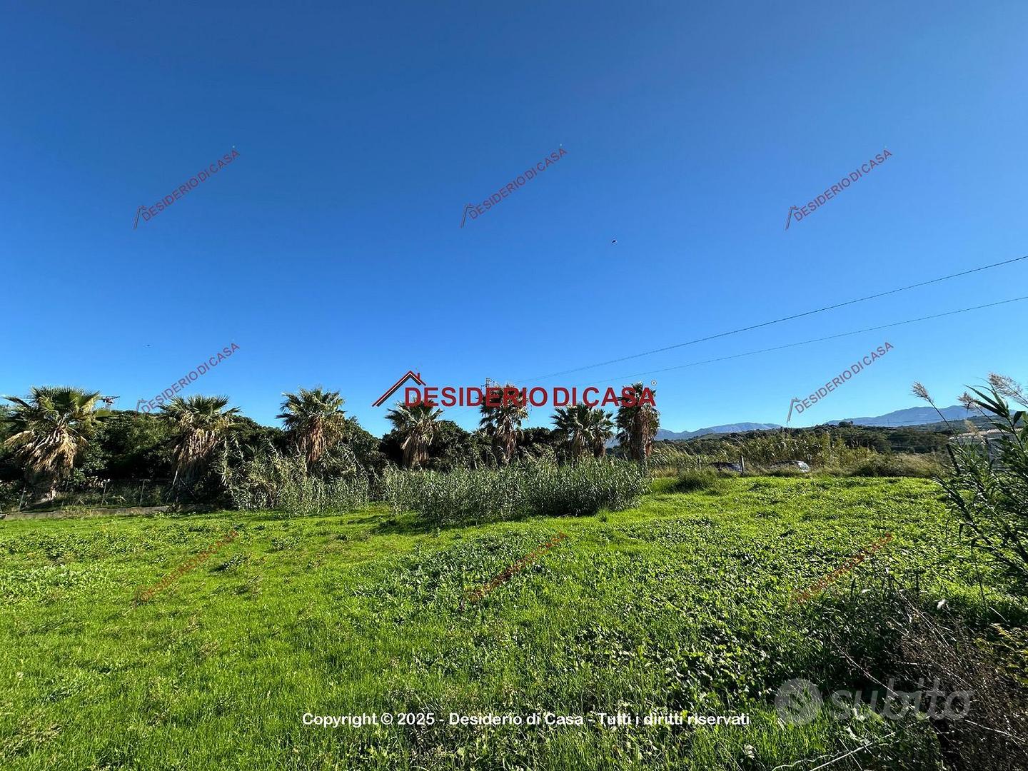Terreno, Campofelice di Roccella. - Vista 3