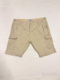 Bermuda uomo beige Piazza Italia tg. 52