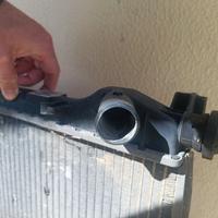Radiatore Ford Transit