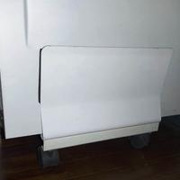 Supporto PC con ruote