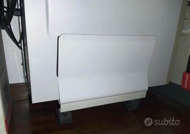 Supporto PC con ruote