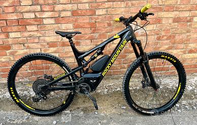 E MTB - RockyMountain Altitude Powerplay C50
