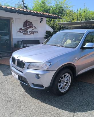 BMW X3 xDrive20d Eletta NAVI! PDC! R17!