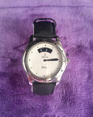 orologio alquarzoalimentato a batteria prodott