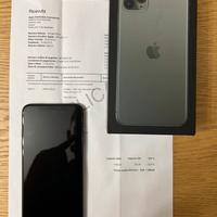 iPhone 11 Pro Max 64gb Green