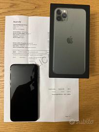 iPhone 11 Pro Max 64gb Green