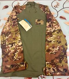combat shirt beretta militare softair 