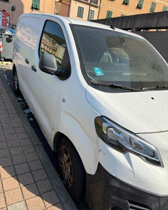 Peugeot Expert 07/2019 - 140000km motore guasto