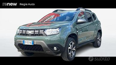 Dacia Duster 1.0 TCE JOURNEY UP GPL 4X2 100CV
