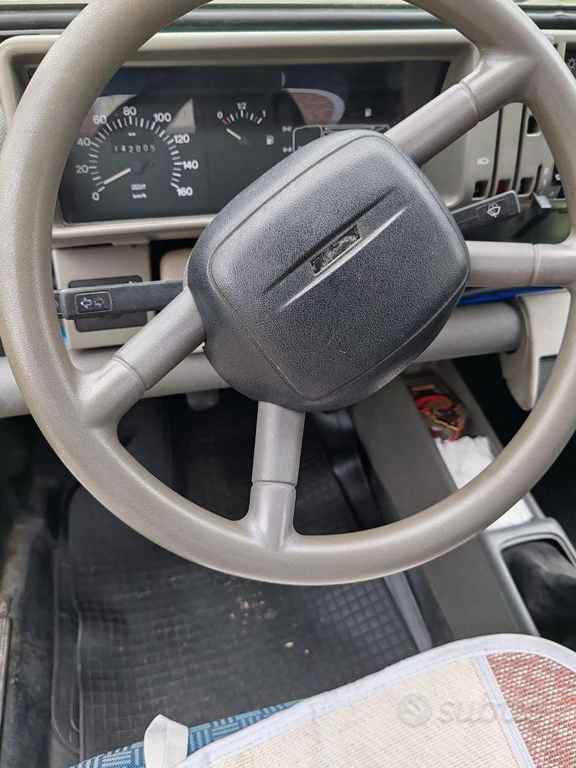 Fiat Panda 2000 photo 2