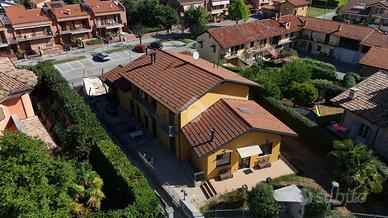 PORZIONE DI TRIFAMILIARE A SALUZZO