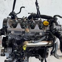 Z17DTH MOTORE COMPLETO OPEL Astra H Berlina 2Â° se