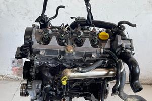 Z17DTH MOTORE COMPLETO OPEL Astra H Berlina 2Â° se