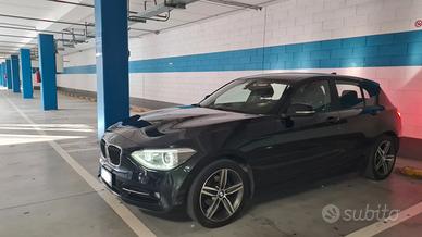 BMW Serie 1  118 D