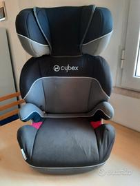 seggiolino auto 18-36 kg marca Cybex 