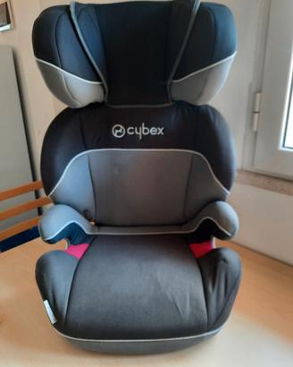 seggiolino auto 18-36 kg marca Cybex 