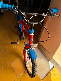 Bicicletta per bambino