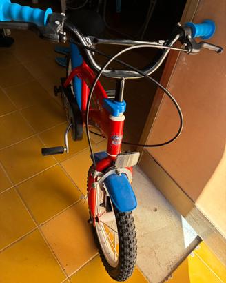 Bicicletta per bambino