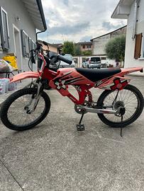 Bicicletta motocross