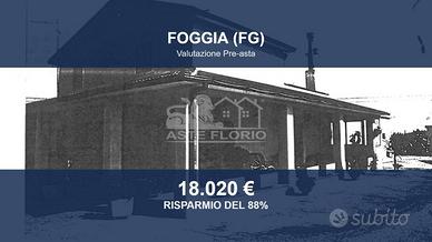 Immobile in asta di 26680 m² a Foggia