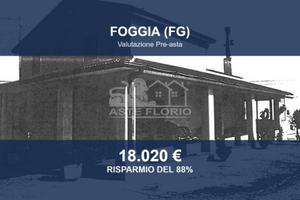 Immobile in asta di 26680 m² a Foggia