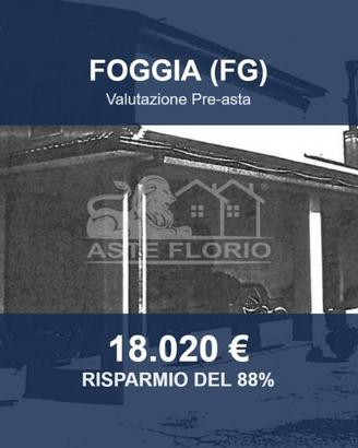 Immobile in asta di 26680 m² a Foggia