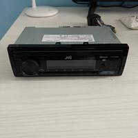 Autoradio jvc
