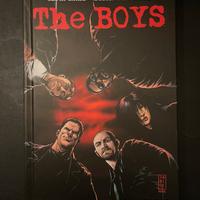 The boys deluxe edition vol. 1 - Prima ristampa